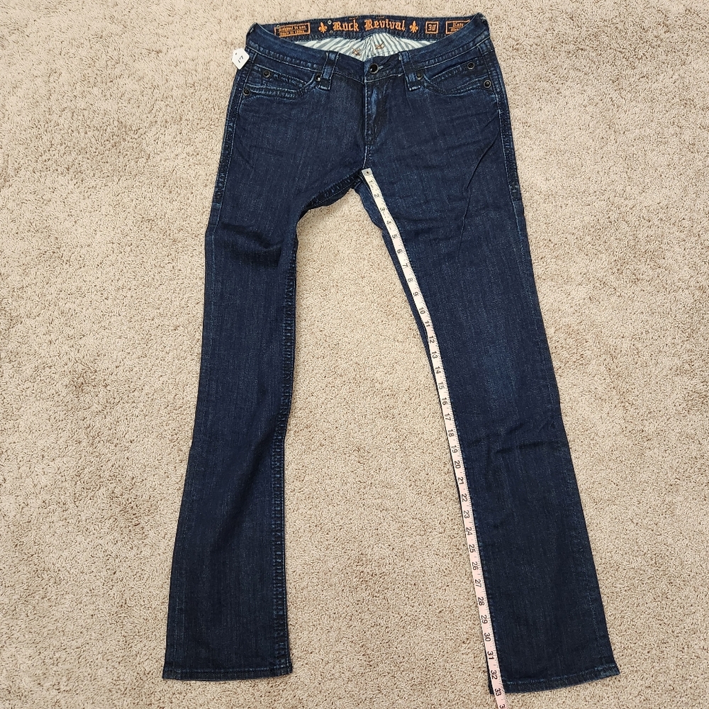 Rock Revival Jeans - Picture 6 of 9